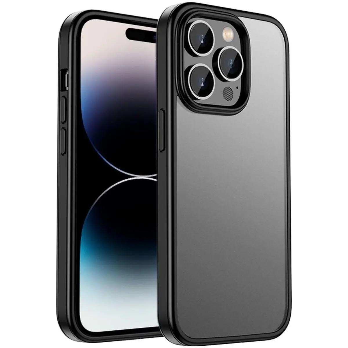 Coque silicone Pour iPhone 14 Pro Max