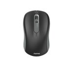 Souris Sans Fil Hama à 3 Boutons AMW-200 - Noir