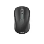 Souris Sans Fil Hama à 3 Boutons AMW-200 - Noir