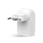 Chargeur Rapide Secteur Belkin USB-C 30W - Blanc – Image 2