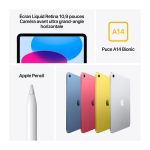iPad Wi-Fi 10th generation 64Go - Silver