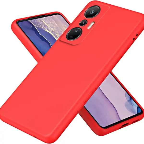 Silicone Case Infinix Hot 20S