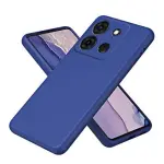 Silicone Case Infinix Smart 7