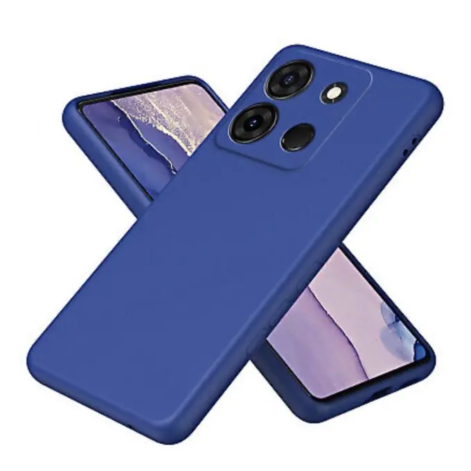 Silicone Case Infinix Smart 7