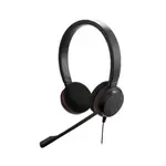 Micro Casque Filaire USB Jabra - Noir