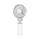 Ventilateur Rechargable Platinet Avec Power Bank 4000 mAh – Image 2