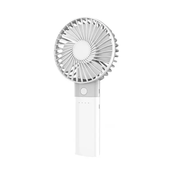 Ventilateur Rechargable Platinet Avec Power Bank 4000 mAh