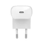 Chargeur Rapide Secteur Belkin USB-C + Cable USB-C Vers USB-C 30W – Image 2