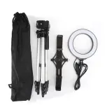 Ring Light Avec Double Supports de Téléphone PULUZ