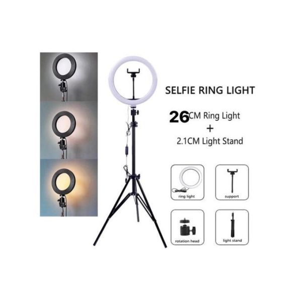 Ring Light 26CM / 2M