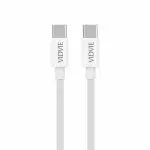 Chargeur Voiture Vidvie Fast Charging 20W + 20W Type-C Vers Type-C