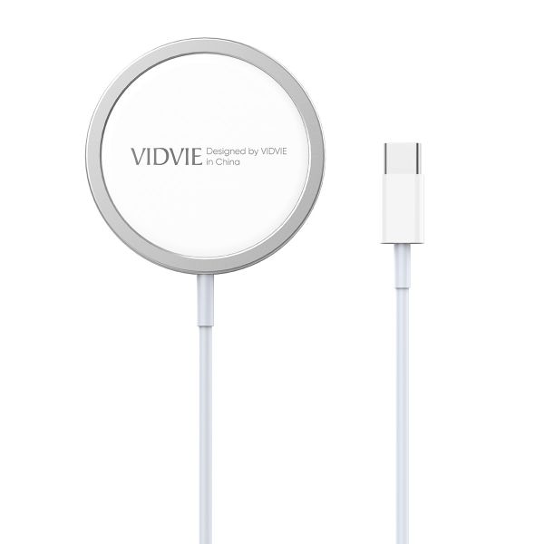Cable VIDVIE Type-C Magnetic 15W