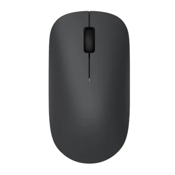 Souris XIAOMI Sans Fil Mouse Lite - Black