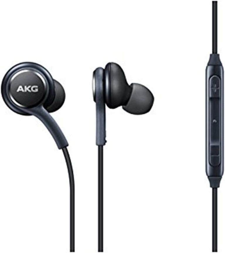 Écouteurs Samsung JACK Tuned By AKG - Noir