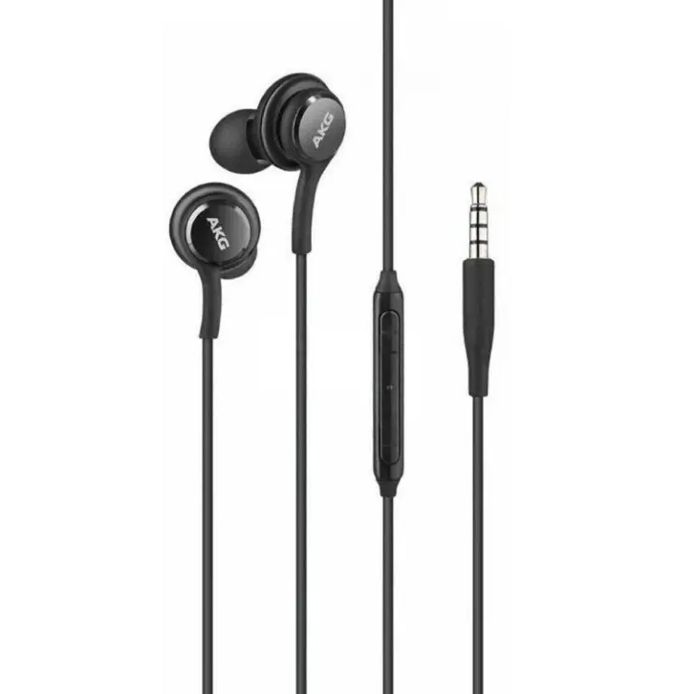 Écouteurs Samsung JACK Tuned By AKG - Noir