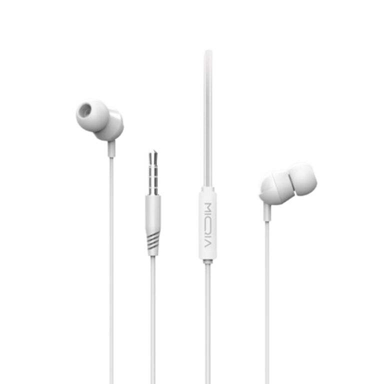 Ecouteurs MIQIA ME03 - White
