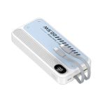 Power Bank 20000 mAh 22.5W avec Câble USB-C