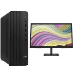 PC de Bureau + Ecran 21,5"HP PRO 290 G9 I3 10ème Gén RAM 8GO DD 1TO