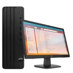 PC de Bureau + Ecran 21,5"HP PRO 290 G9 I3 10ème Gén RAM 8GO DD 1TO