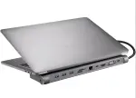 USB-C Docking Station Sandberg 10 en 1