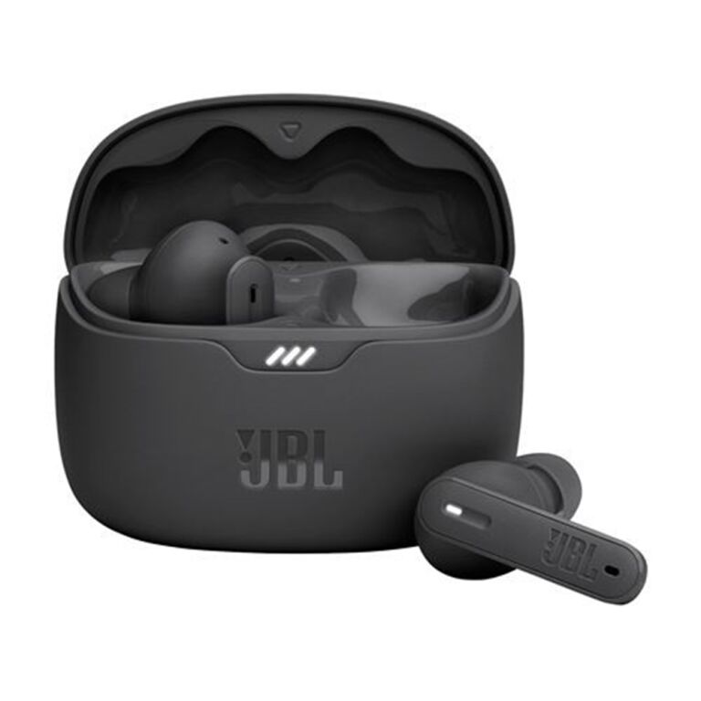 Écouteurs Bluetooth JBL TUNE BEAM - Black