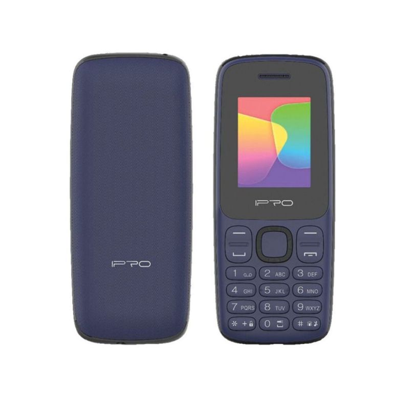 IPRO A1 mini Black Blue