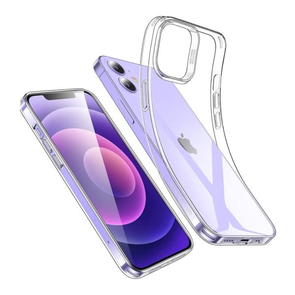 Silicone Transparent iPhone 11
