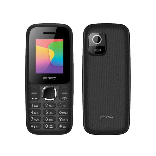 IPRO A7 MINI - Black