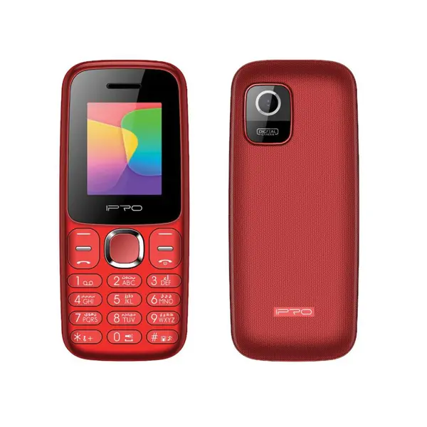 IPRO A7 MINI - Red