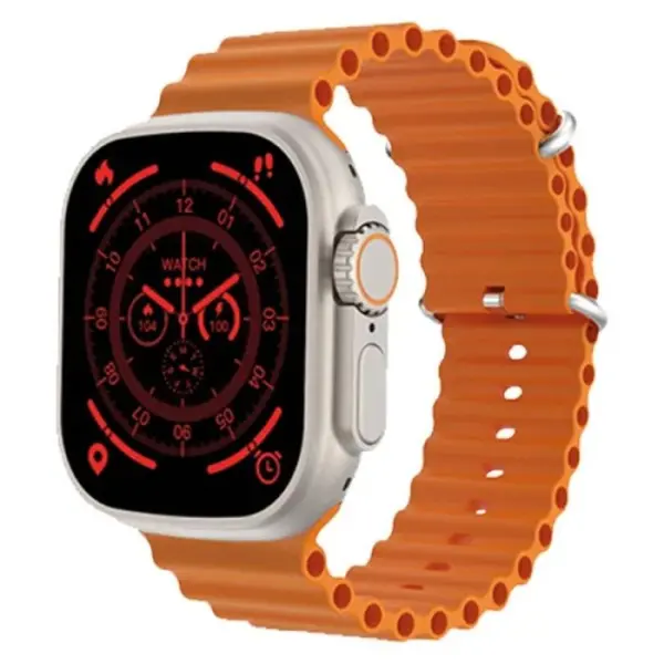 Smartwatch Ksix URBAN Plus - ORANGE