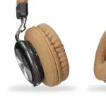 Casque Sans Fil Rétro 2 KSIX- Marron
