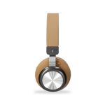 Casque Sans Fil Rétro 2 KSIX- Marron