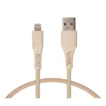 Cable USB Lightninig Eco Friendly KSIX 1M