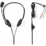Casque PC Nedis 2m