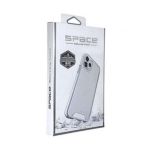 Coque silicone transparente iPhone 15 Pro