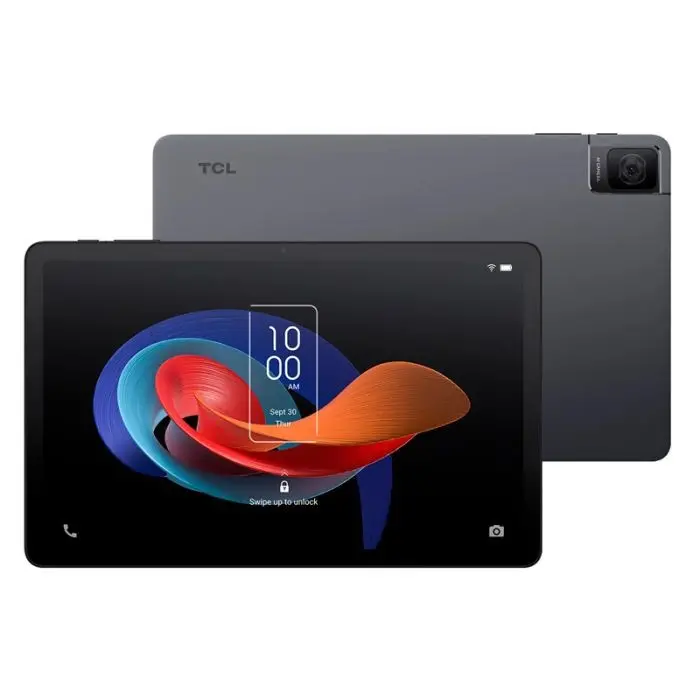 Tablette TCL TAB 10 LTE Gen2 + Flip Case - Space Grey