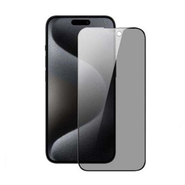 Film De Protection Privacy iPhone 15