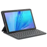 Tablette TCL TAB 10" LTE Gen2 4Go/64Go + Stylet T-Pen + Keyboard Case - Space Grey
