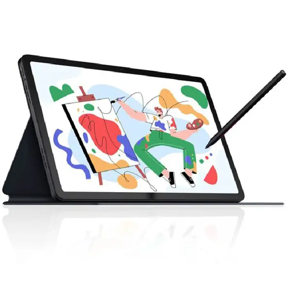 Tablette TCL TAB 11 LTE 4Go/128Go + Flip Case + Stylet T-Pen -Dark Grey