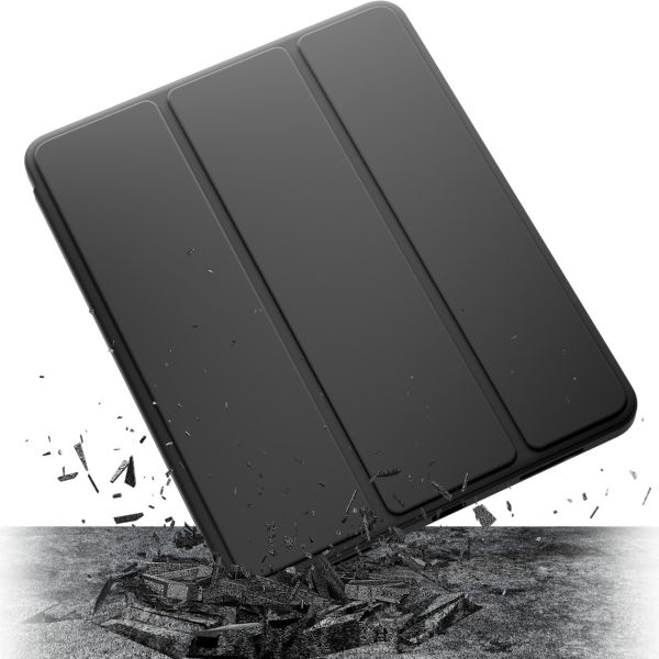 Soft Tablet Case 3mk Apple iPad 10 gen - Black