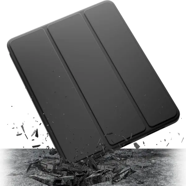 Soft Tablet Case 3mk Apple iPad 10 gen - Black