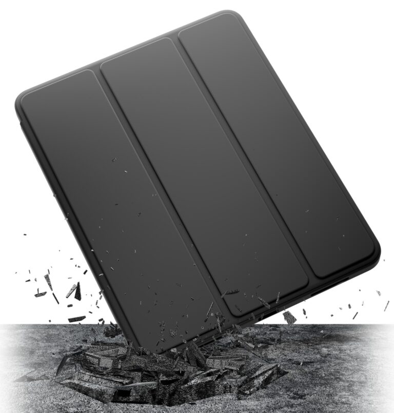 Soft Tablet Case 3mk Apple iPad 10 gen - Black