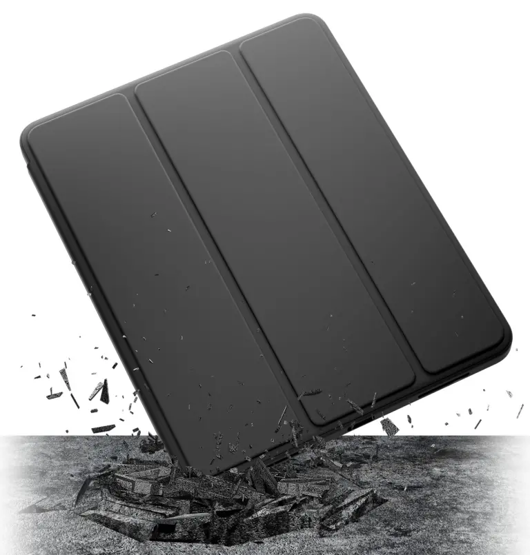 Soft Tablet Case 3mk Apple iPad 10 gen - Black
