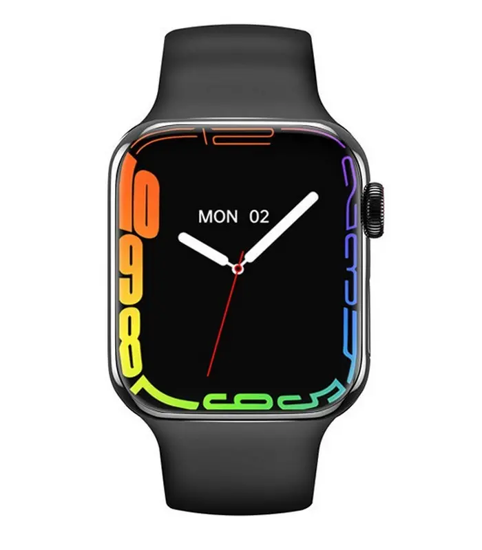 Smartwatch KXD S8+ 45MM - Black