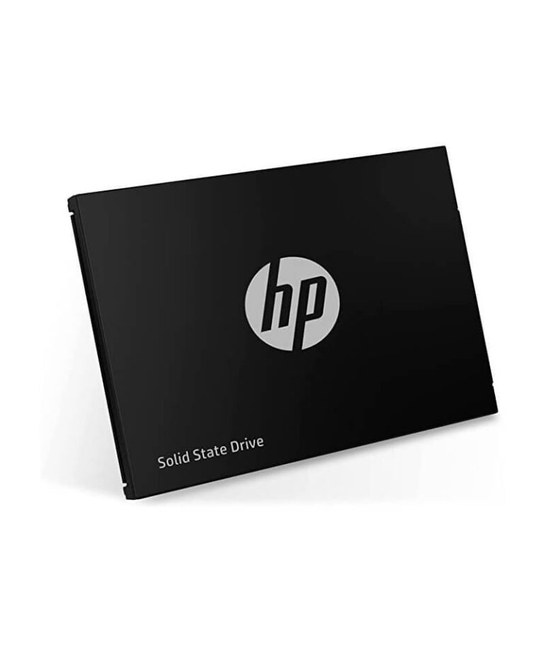 SSD hp S750 512GB 2.5"