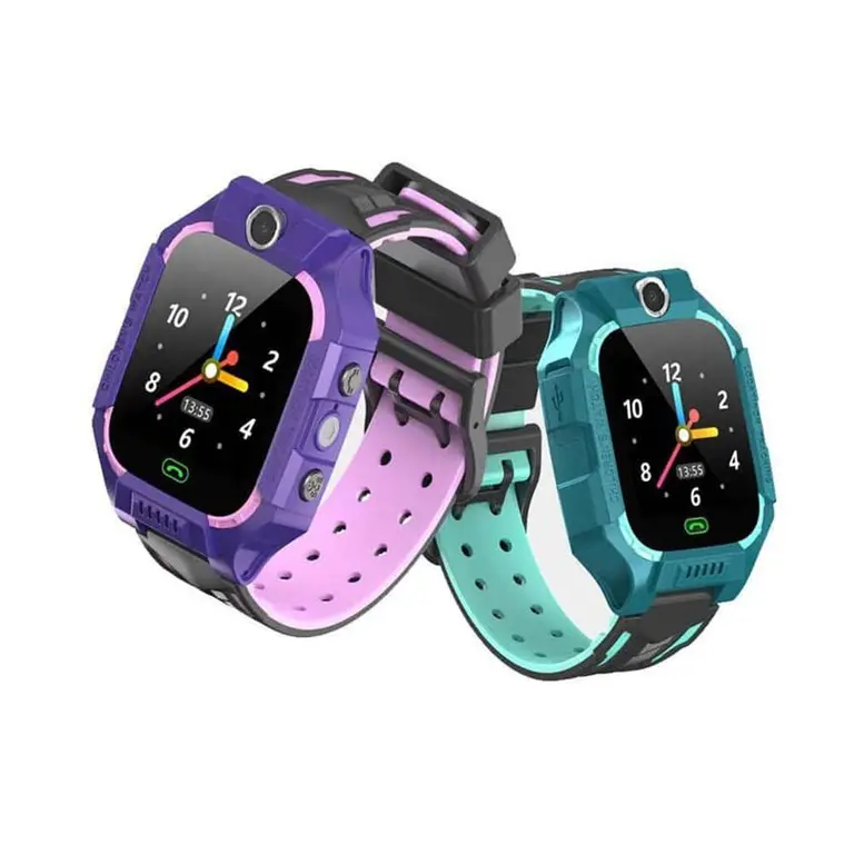 Montre Connectée GPS Enfants CALUS Blue