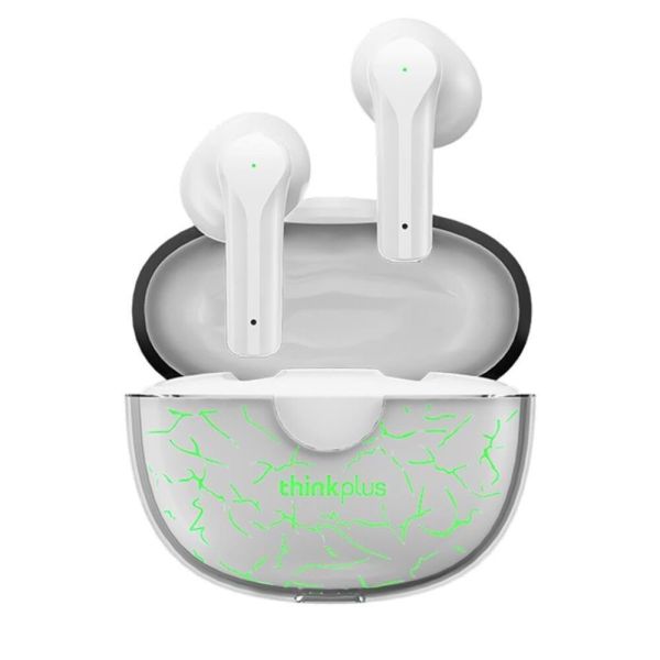 écouteurs Sans Fil Lenovo Thinkplus XT95 Pro - White