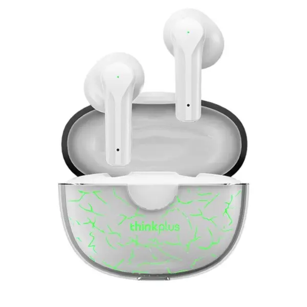 écouteurs Sans Fil Lenovo Thinkplus XT95 Pro - White