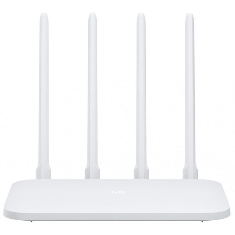 Routeur Xiaomi Mi Router 4C 300Mbps - White