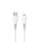 Cable MIQIA Lightning 1M / 2.4A